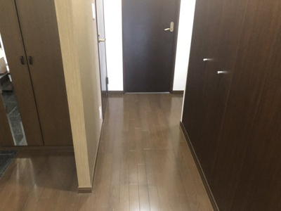 【内装】 | ローズマリーテラス