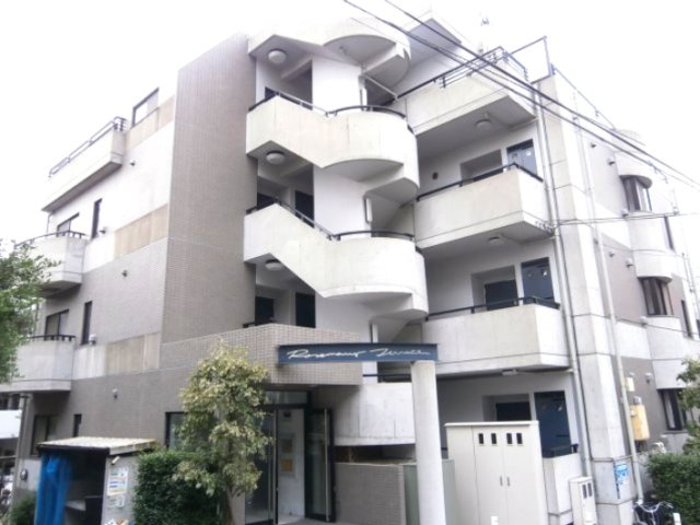 【外観】 | ローズマリーテラス