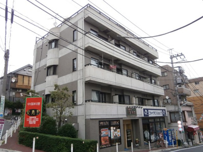 【外観】 | ローズマリーテラス