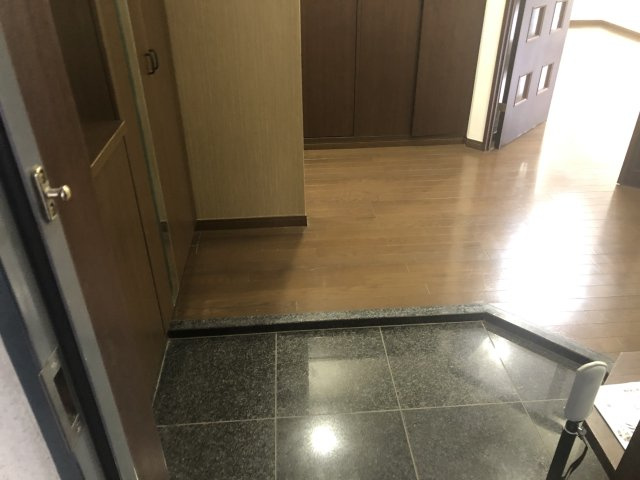 【玄関】 | ローズマリーテラス