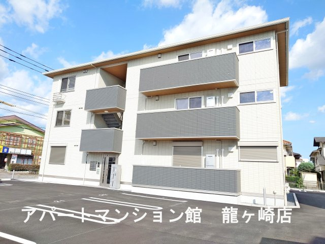トリシア花水木 Ｍの外観
