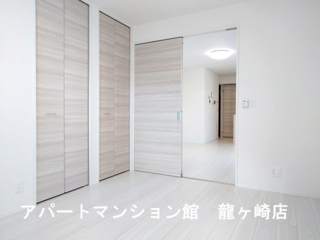 トリシア花水木 Ｍの寝室