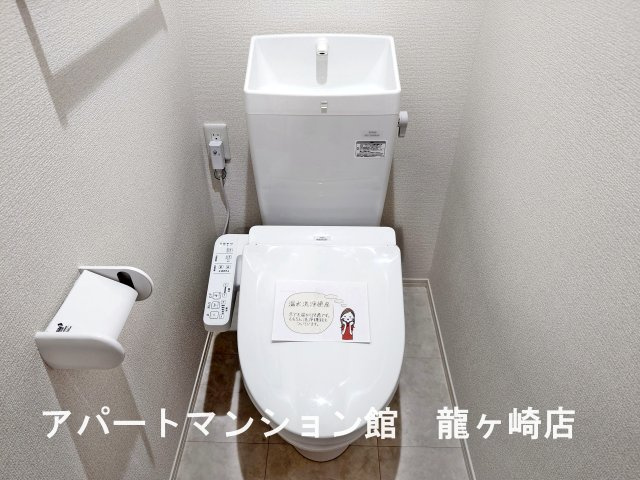 トリシア花水木 Ｍのトイレ