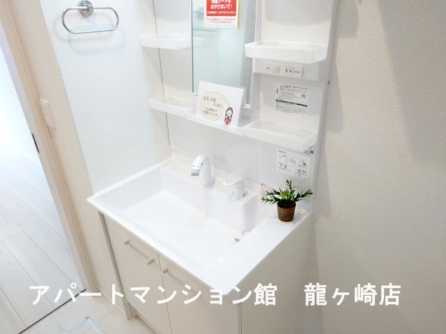 トリシア花水木 Ｍの独立洗面台