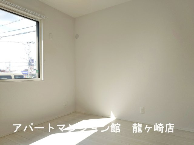 トリシア花水木 Ｍの寝室