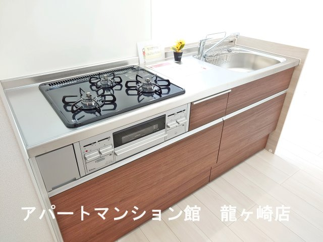 トリシア花水木 Ｍのキッチン