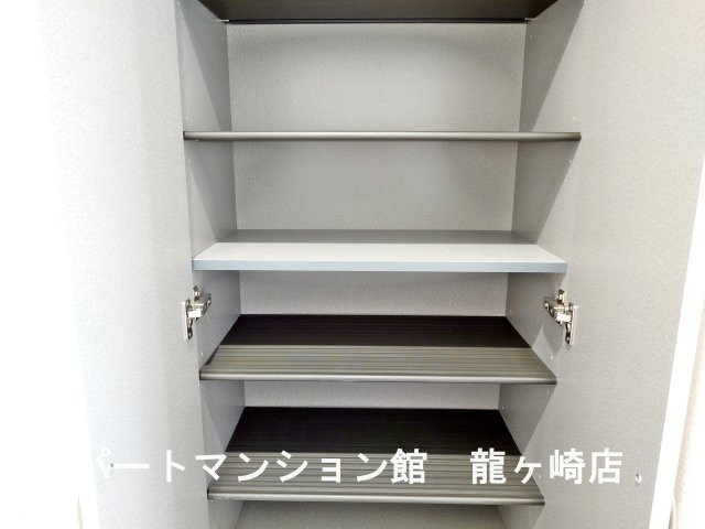 トリシア花水木 Ｍの収納
