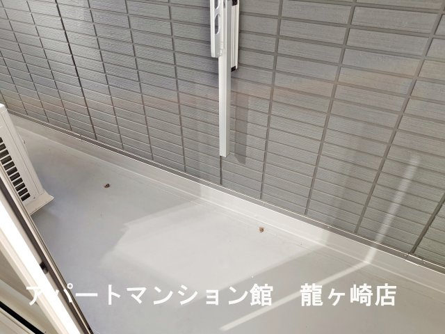 トリシア花水木 Ｍのバルコニー