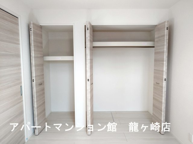 トリシア花水木 Ｍの収納