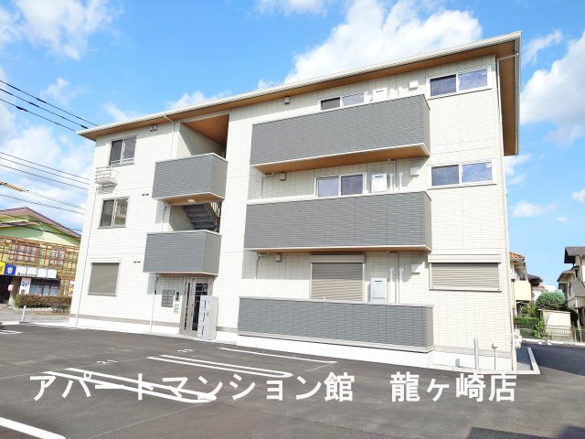トリシア花水木 Ｍの外観