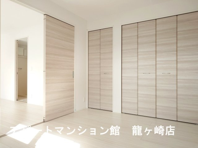トリシア花水木 Ｍの寝室