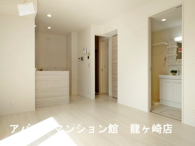トリシア花水木 Ｍの居間・リビング