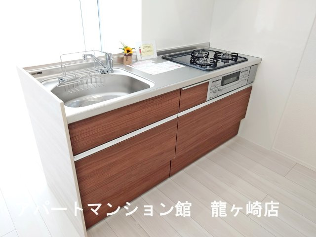 トリシア花水木 Ｍのキッチン