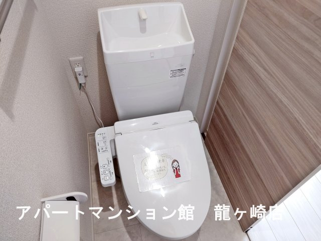 トリシア花水木 Ｍのトイレ