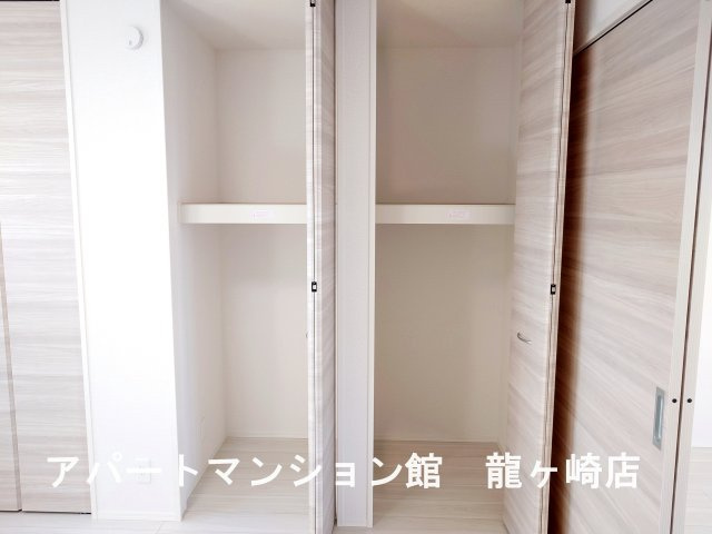 トリシア花水木 Ｍの収納