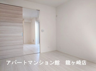 【寝室】 | トリシア花水木 Ｍ