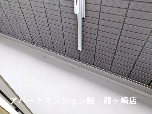 トリシア花水木 Ｍのバルコニー