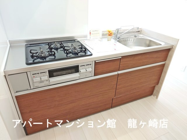 トリシア花水木 Ｍのキッチン