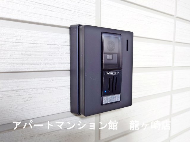 トリシア花水木 Ｍのセキュリティ