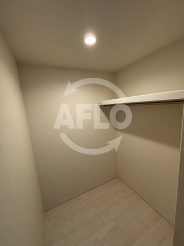 ハーモニーテラスTOWAの収納|ハーモニーテラスTOWA　ウォークインクローゼット