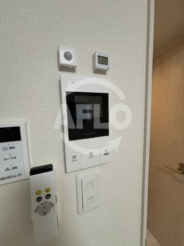 ハーモニーテラスTOWAのセキュリティ|ハーモニーテラスTOWA　モニター付きインターホン