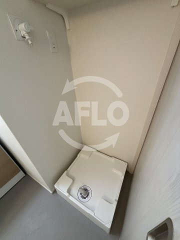 ハーモニーテラスTOWAの設備|ハーモニーテラスTOWA　洗濯パン