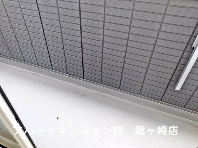 トリシア花水木 Ｍのバルコニー