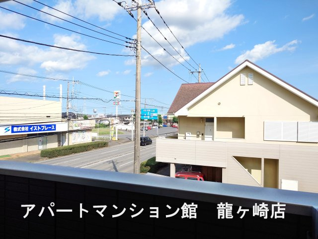 トリシア花水木 Ｍの展望