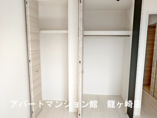 トリシア花水木 Ｍの収納