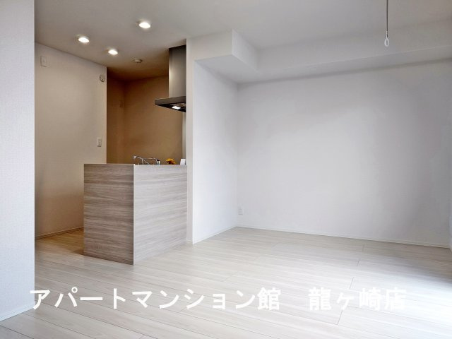 トリシア花水木 Ｍの居間・リビング