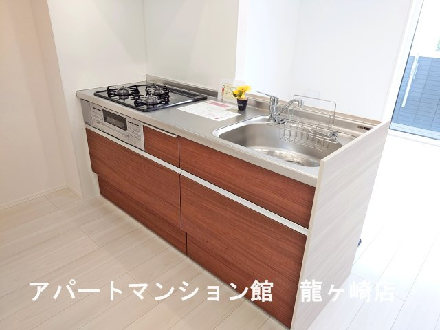 トリシア花水木 Ｍのキッチン