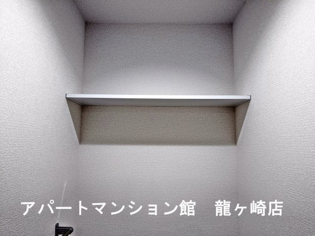 トリシア花水木 Ｍの収納