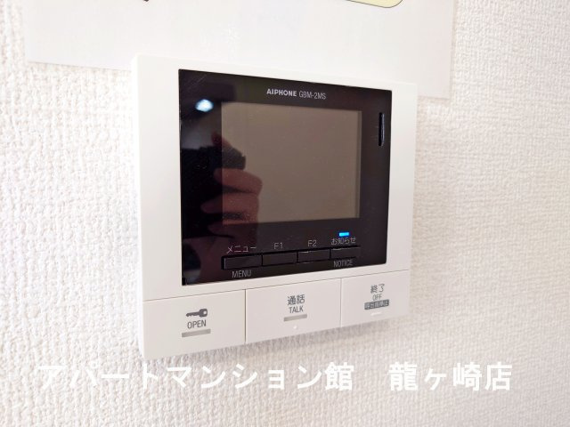 トリシア花水木 Ｍのセキュリティ