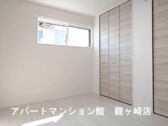 トリシア花水木 Ｍの寝室
