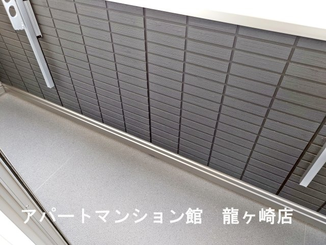 トリシア花水木 Ｍのバルコニー