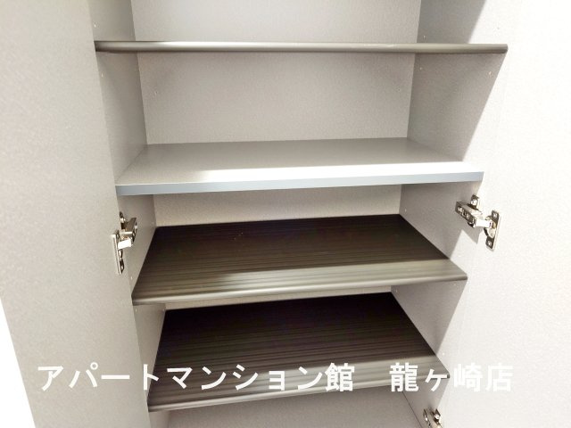 トリシア花水木 Ｍの収納
