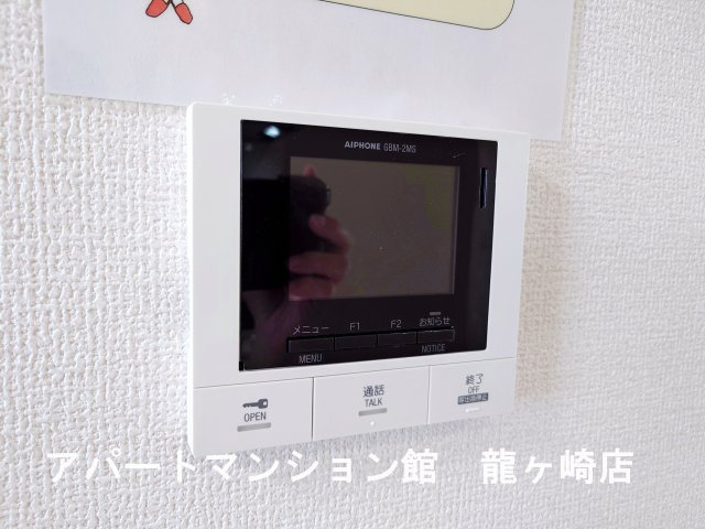 トリシア花水木 Ｍのセキュリティ