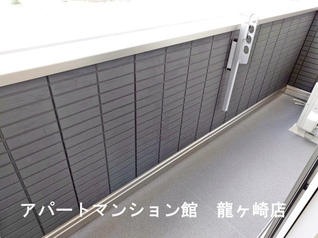 トリシア花水木 Ｍのバルコニー