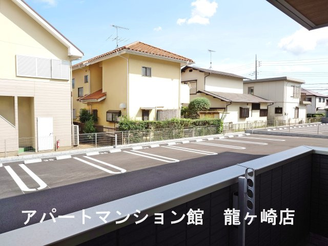 トリシア花水木 Ｍの展望