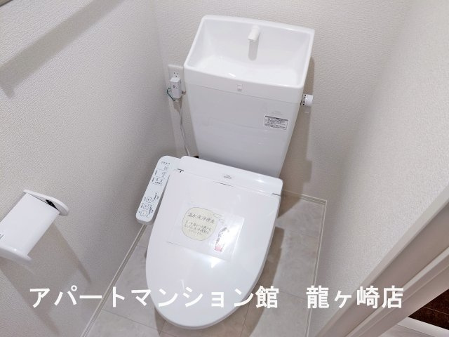 トリシア花水木 Ｍのトイレ