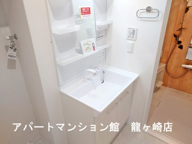 トリシア花水木 Ｍの独立洗面台