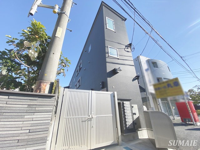 ポルトフィーノの外観|外観です！