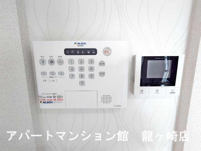 トリシア花水木 Ｙのセキュリティ|※同シリーズのイメージです