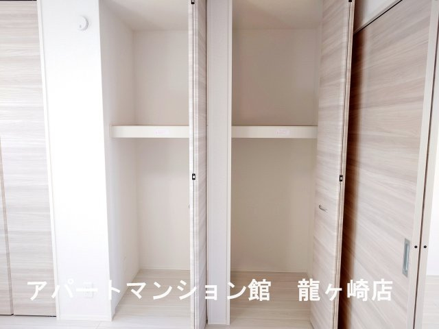 トリシア花水木 Ｙの収納