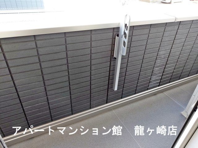 トリシア花水木 Ｙのバルコニー