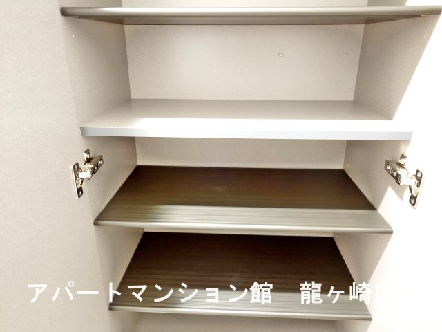 トリシア花水木 Ｙの収納