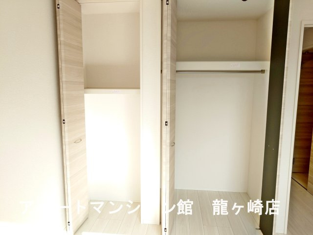 トリシア花水木 Ｙの収納