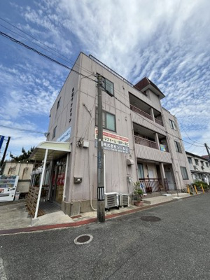 【外観】 | 桃園マンション