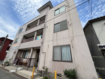 【外観】 | 桃園マンション