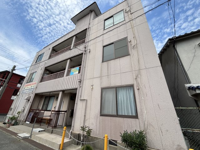 【外観】 | 桃園マンション